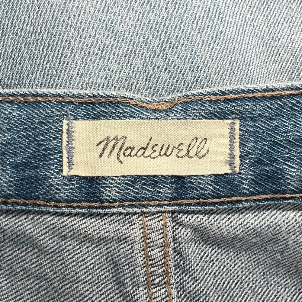 Madewell women mom